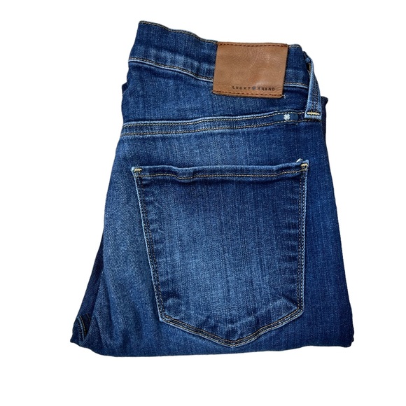 Lucky Brand Brooke Legging Jean - Picture 3 of 7